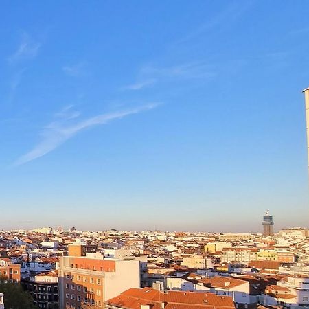 Plaza Espana & Gran Via Διαμέρισμα Μαδρίτη Εξωτερικό φωτογραφία
