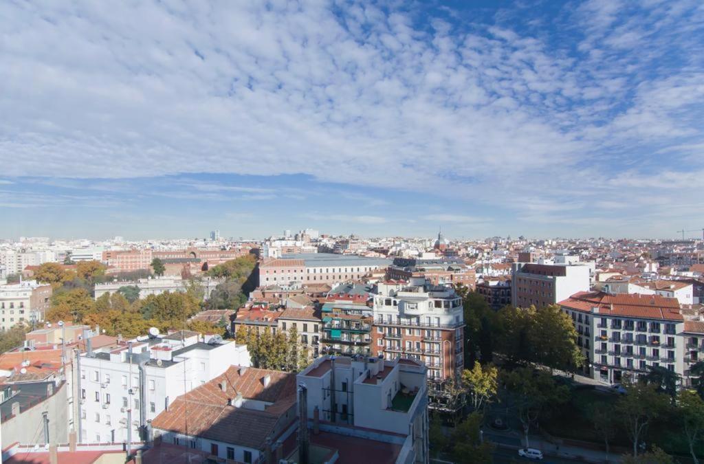 Plaza Espana & Gran Via Διαμέρισμα Μαδρίτη Εξωτερικό φωτογραφία